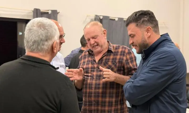 Câmara de Palotina prestigia Assembleia da Sociedade Rural