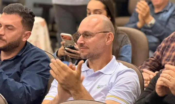 Câmara de Palotina prestigia Assembleia da Sociedade Rural