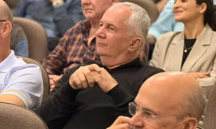 Câmara de Palotina prestigia Assembleia da Sociedade Rural