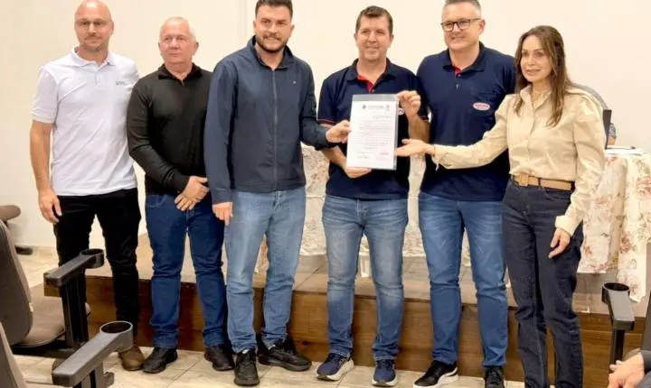 Câmara de Palotina prestigia Assembleia da Sociedade Rural