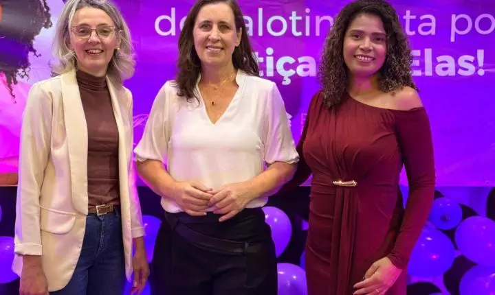 Câmara de Palotina promove debate sobre misoginia e movimento Red Pill durante o Agosto Lilás