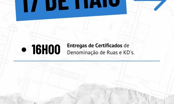Câmara de Palotina terá programação especial