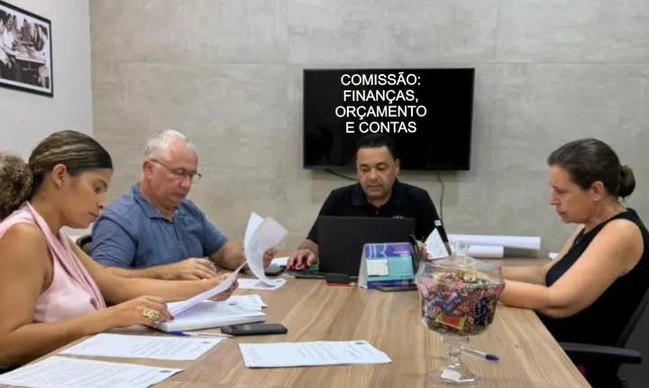 Câmara de Palotina: trabalhos vão além das sessões ordinárias