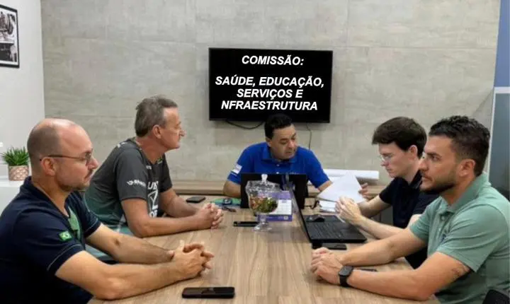 Câmara de Palotina: trabalhos vão além das sessões ordinárias