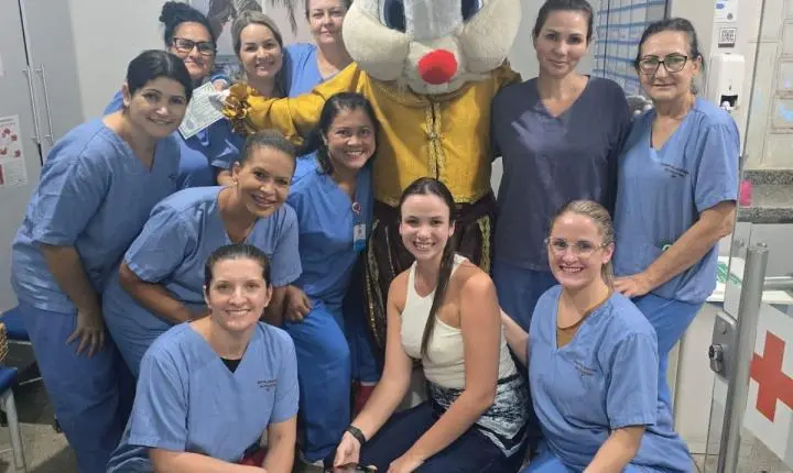 Campanha de Páscoa reforça identificação segura de pacientes em Palotina