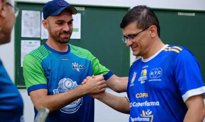 Cascata Grill/Aliança Contabilidade leva a Taça Cooperfarma de Bolão Misto em final apertada