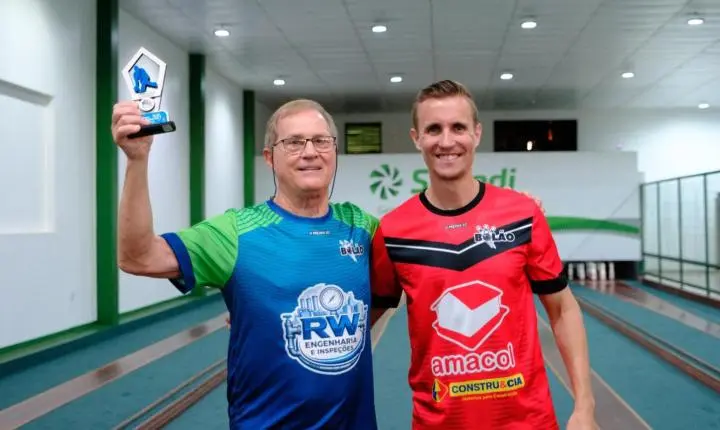 Cascata Grill/Aliança Contabilidade leva a Taça Cooperfarma de Bolão Misto em final apertada