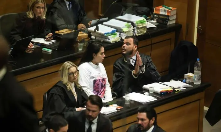 Caso Henry: 10° dia de júri será de debate entre defesas e acusação 