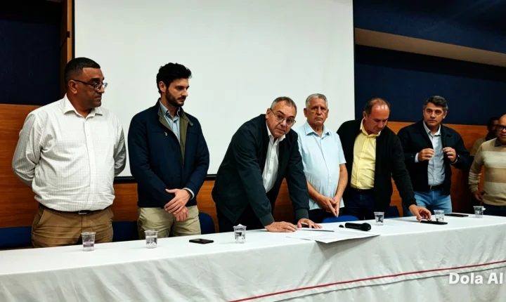 Centro Cultural de Toledo receberá R$ 1,53 milhão e volta ao centro das articulações políticas