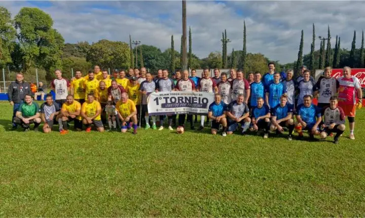 Confraternização e esporte marcam a 1ª edição do Torneio Juntos Por Palotina