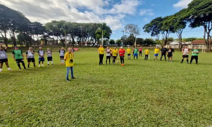 Confraternização e esporte marcam a 1ª edição do Torneio Juntos Por Palotina