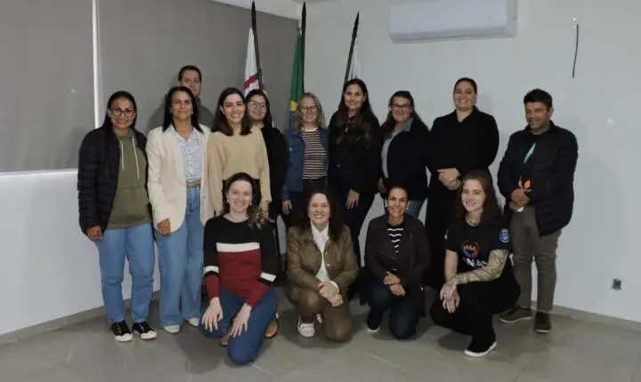 Conselho fortalece planejamento da assistência social em Palotina