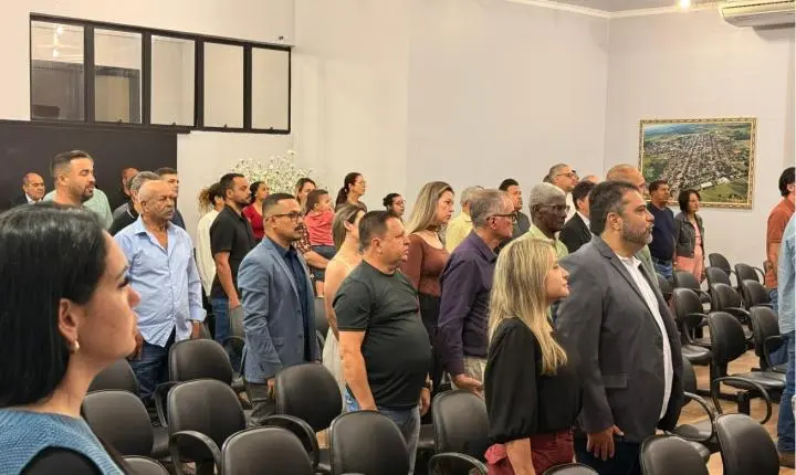 Conselho une lideranças e inaugura nova fase do desenvolvimento econômico de Terra Roxa