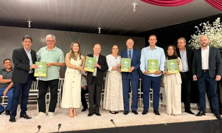 Conselho une lideranças e inaugura nova fase do desenvolvimento econômico de Terra Roxa