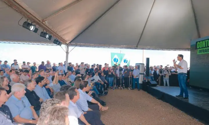 Contorno Viário de Palotina é inaugurado e marca uma nova fase no desenvolvimento do município