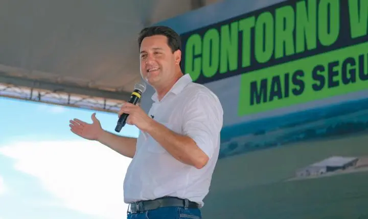 Contorno Viário de Palotina é inaugurado e marca uma nova fase no desenvolvimento do município