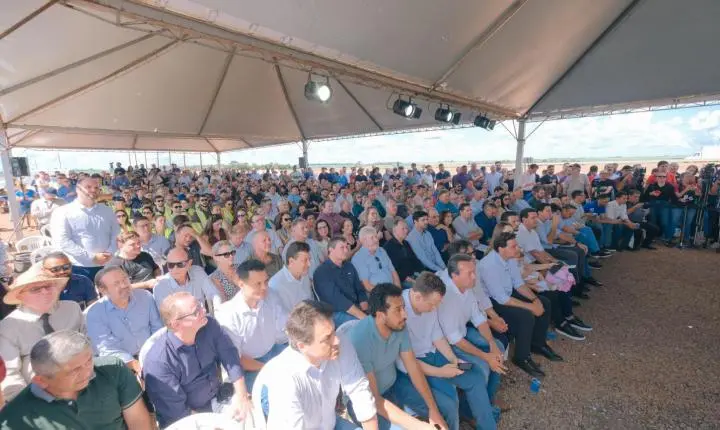 Contorno Viário de Palotina é inaugurado e marca uma nova fase no desenvolvimento do município