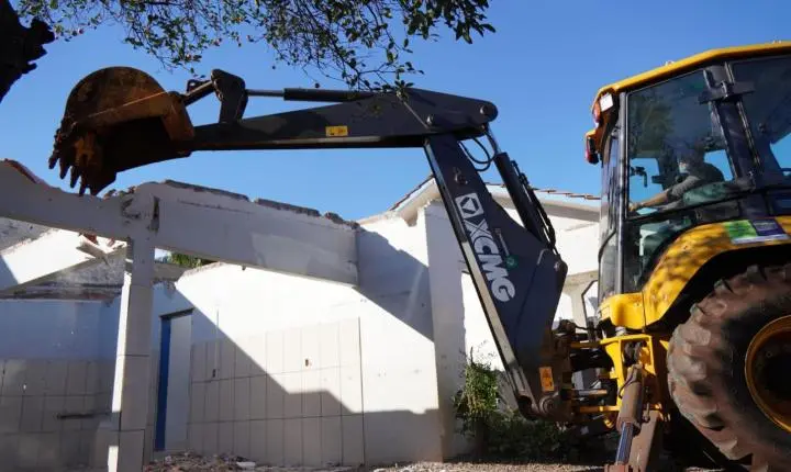 Cooperativismo transforma solidariedade em ação e inicia ampliação da Casa de Maria em Palotina