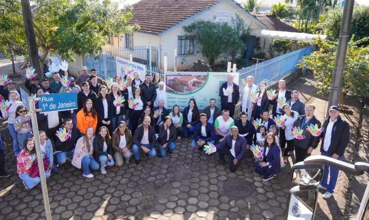 Cooperativismo transforma solidariedade em ação e inicia ampliação da Casa de Maria em Palotina