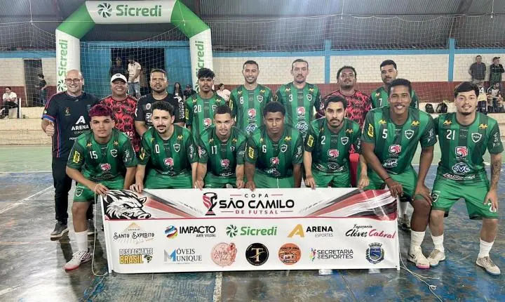 Copa São Camilo tem semifinais, quatro equipes sonham com taça