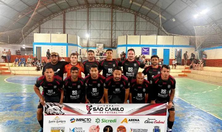 Copa São Camilo tem semifinais, quatro equipes sonham com taça