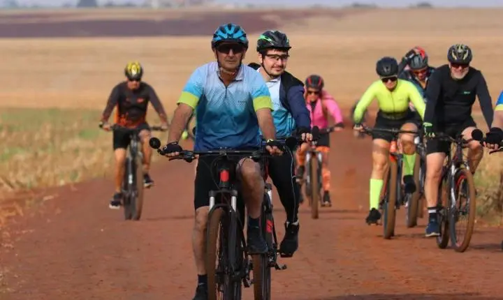  Costelão, tradição e ciclismo movimentam Maripá em grande festa comunitária no mês de agosto