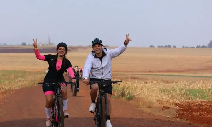  Costelão, tradição e ciclismo movimentam Maripá em grande festa comunitária no mês de agosto