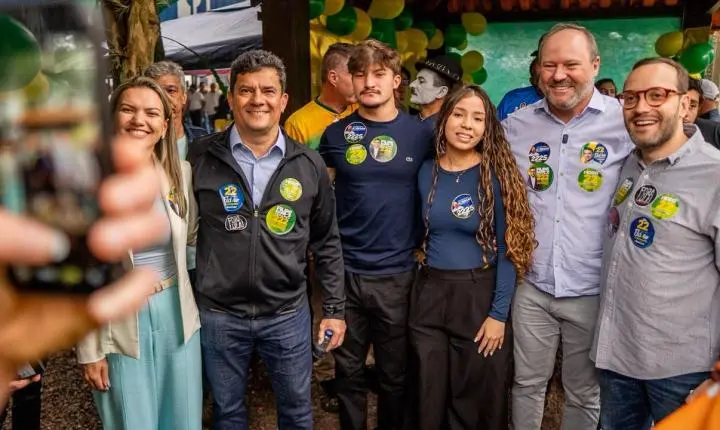 Dorfschmidt acompanha Moro no Porco no Rolete