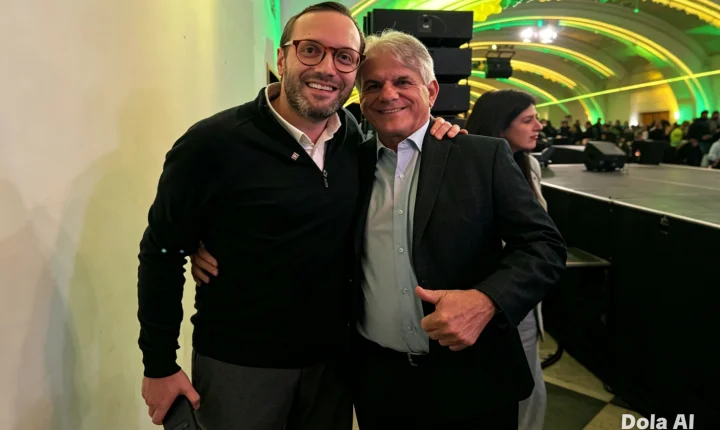 Dr. Luiz Ernesto reforça protagonismo do Oeste e compromisso com o Paraná