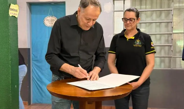 Educação conectada: Terra Roxa amplia tecnologia nas escolas com novos Chromebooks