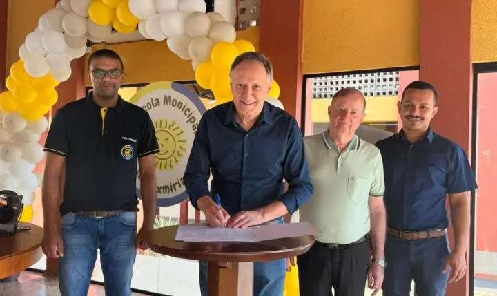 Educação conectada: Terra Roxa amplia tecnologia nas escolas com novos Chromebooks