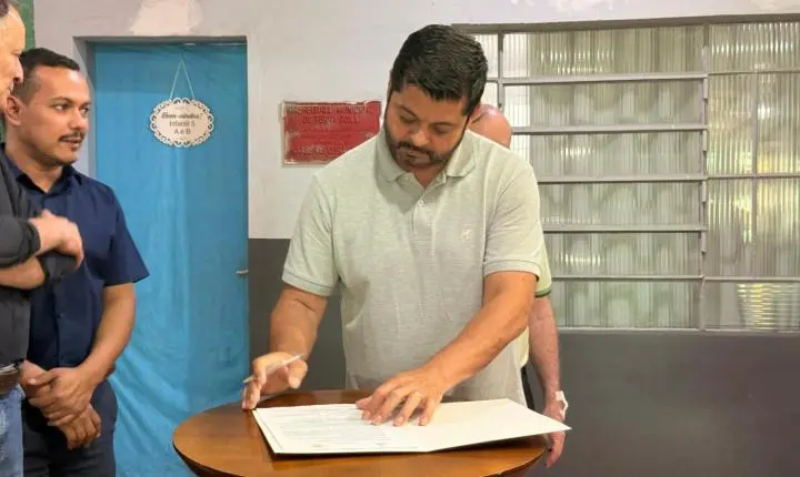 Educação conectada: Terra Roxa amplia tecnologia nas escolas com novos Chromebooks