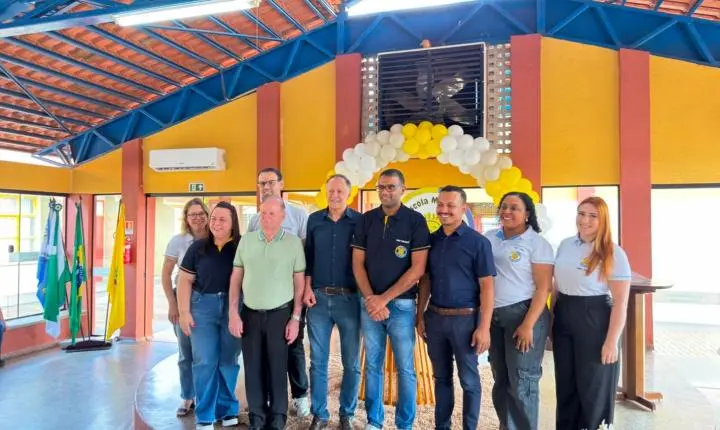 Educação conectada: Terra Roxa amplia tecnologia nas escolas com novos Chromebooks
