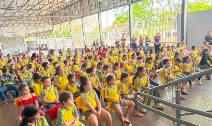 Educação conectada: Terra Roxa amplia tecnologia nas escolas com novos Chromebooks
