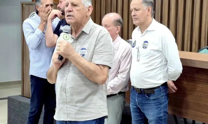Encontro em Terra Roxa reúne lideranças para debater sobre o desenvolvimento do município