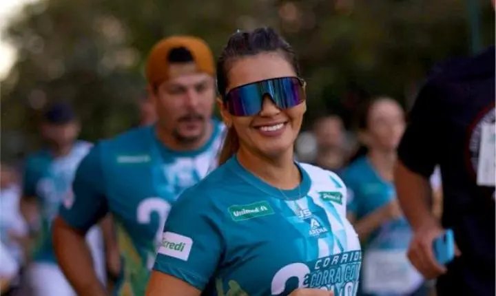 Esporte, superação e saúde marcam a 2ª edição do “Corre com a Polícia Militar” em Palotina