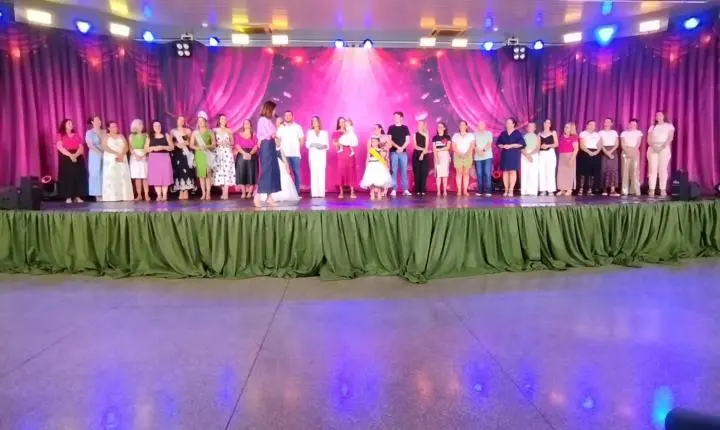 Evento em homenagem às mulheres reúne grande público em Palotina