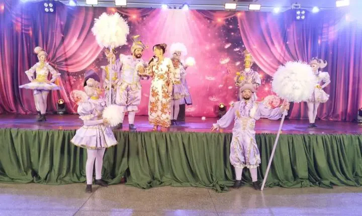 Evento em homenagem às mulheres reúne grande público em Palotina