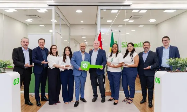 Expansão em foco: Sicredi inaugura novas agências e amplia atuação em São Paulo