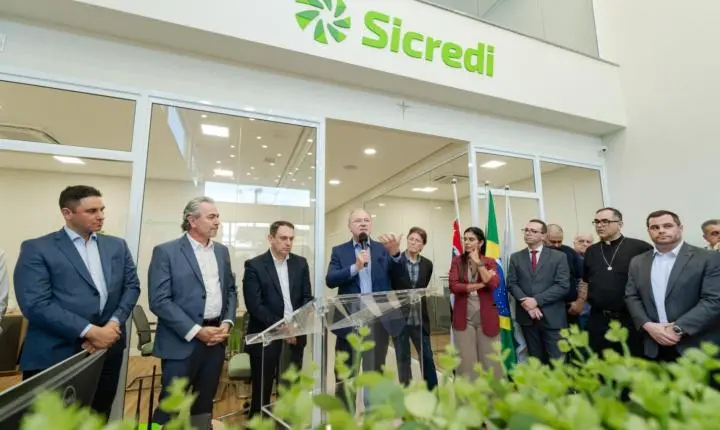 Expansão em foco: Sicredi inaugura novas agências e amplia atuação em São Paulo