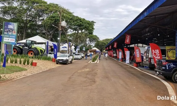 Expo Palotina 2026 abre as portas para a maior edição da história com quatro dias de grandes atrações