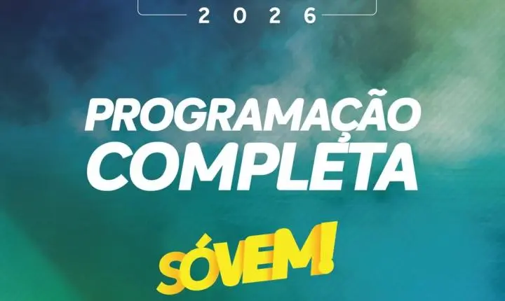 Expo Palotina 2026 divulga programação oficial com grandes shows, rodeio e atrações gratuitas