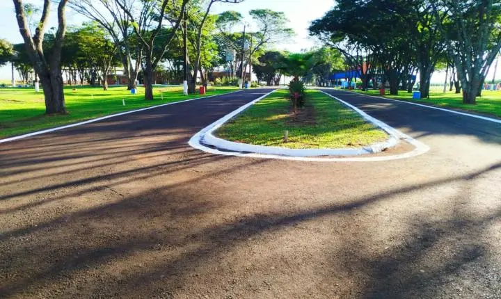 Expo Palotina 2026: preparativos no Parque de Exposições entra na reta final