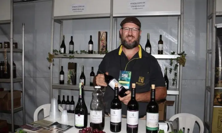 Expo Sabores estreia na Expo Palotina 2026 valorizando a agricultura familiar e os produtores locais