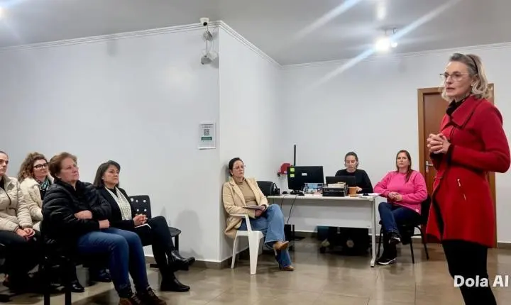 Farmácia Solidária avança em Palotina e mobiliza debate técnico sobre acesso a medicamentos