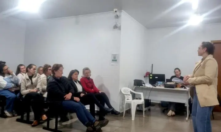 Farmácia Solidária avança em Palotina e mobiliza debate técnico sobre acesso a medicamentos