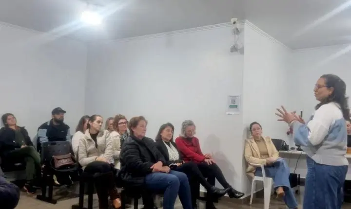 Farmácia Solidária avança em Palotina e mobiliza debate técnico sobre acesso a medicamentos