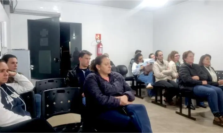 Farmácia Solidária avança em Palotina e mobiliza debate técnico sobre acesso a medicamentos