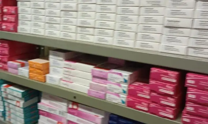  Farmácia Solidária ganha força e leva esperança aos pacientes