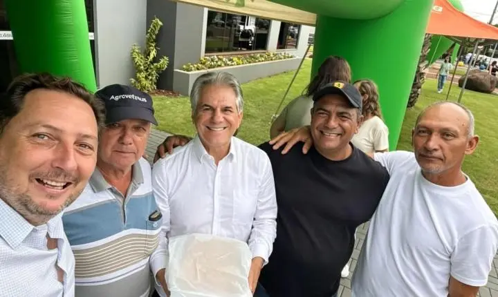 Fé, tradição e trabalho se encontram em Maripá durante festa da padroeira